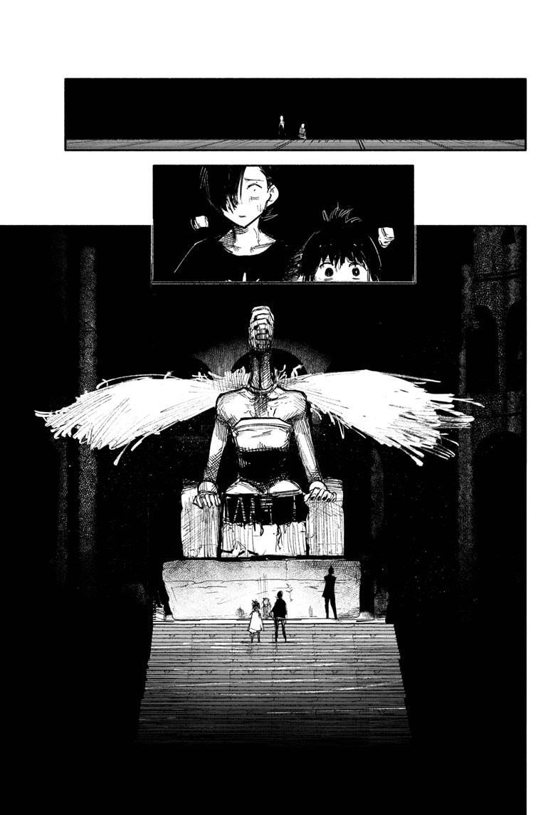 Choujin X, Chapter 32.2 image 19